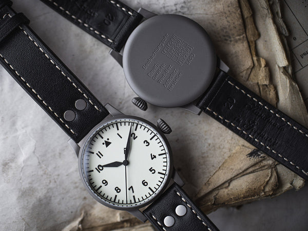 Laco - Venedig 39 / 42 mm - Automatic – Roldorf & Co.
