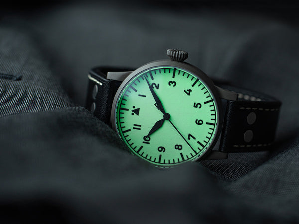 ルパンドフーウ Laco - Venedig 39 / 42 mm - Automatic – Roldorf & Co.