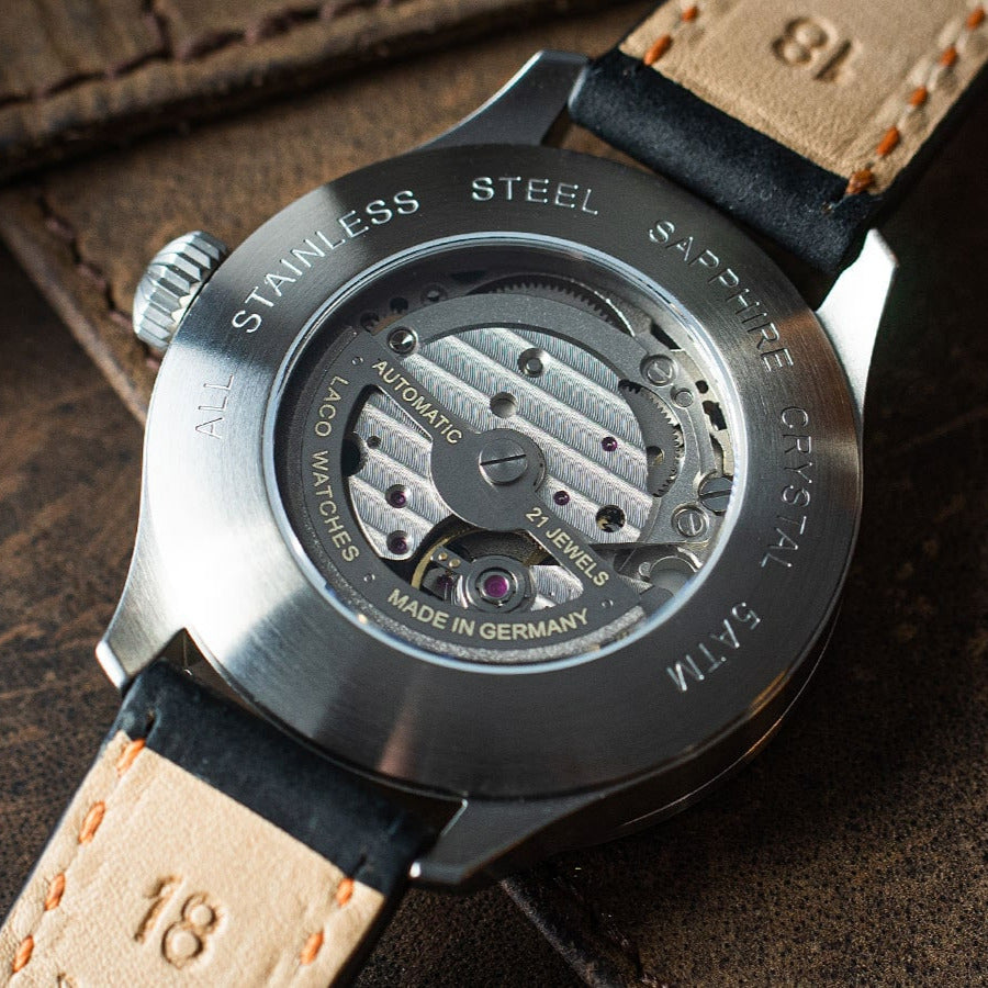 Laco - Palermo (39mm) - Automatic