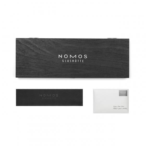 NOMOS - Tetra Ref: 406/408