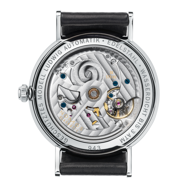 NOMOS Ludwig Automatik REF 251 Roldorf Co