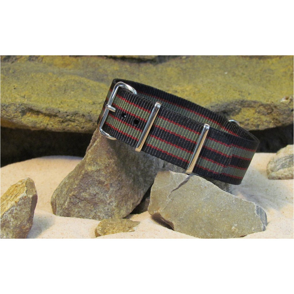 The MI6 Bond - Ballistic Nylon NATO