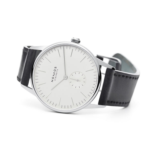 NOMOS Orion 38 REF 386 LAST ONE Roldorf Co
