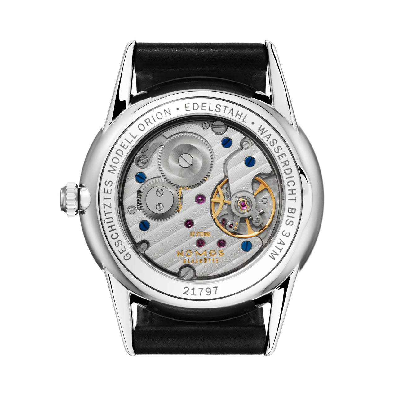 NOMOS - Orion 35mm Ref: 301/309