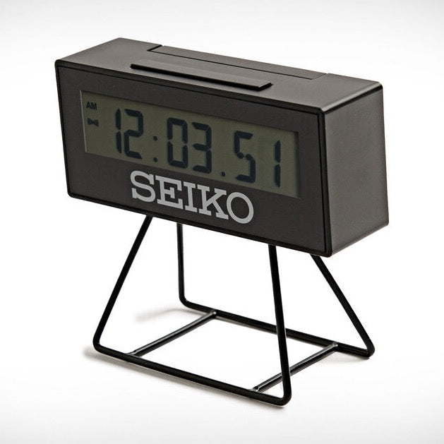 Seiko - Desk Clock (Limited Edition)