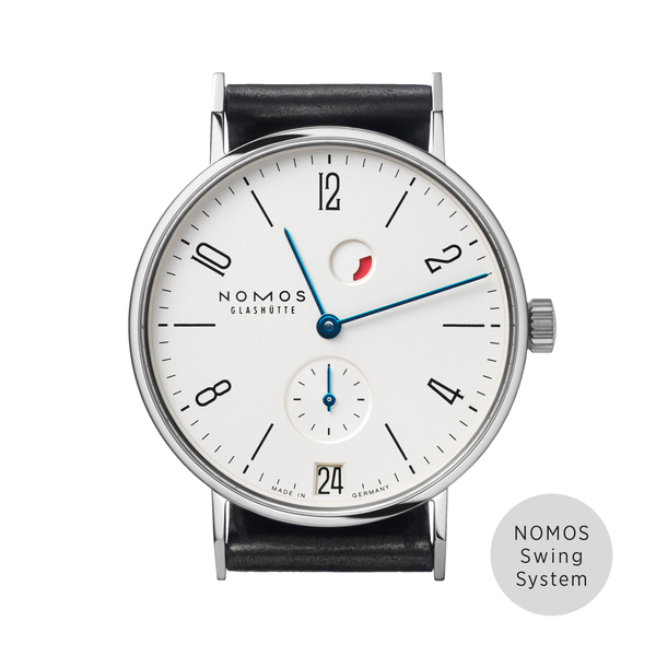 Nomos tangente power reserve online