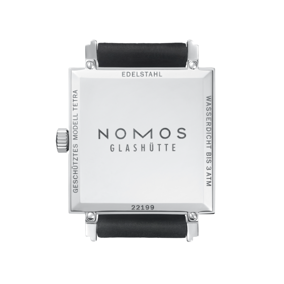 NOMOS - Tetra Ref: 406/408