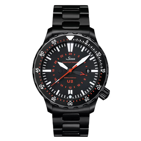 Sinn - U2 SDR