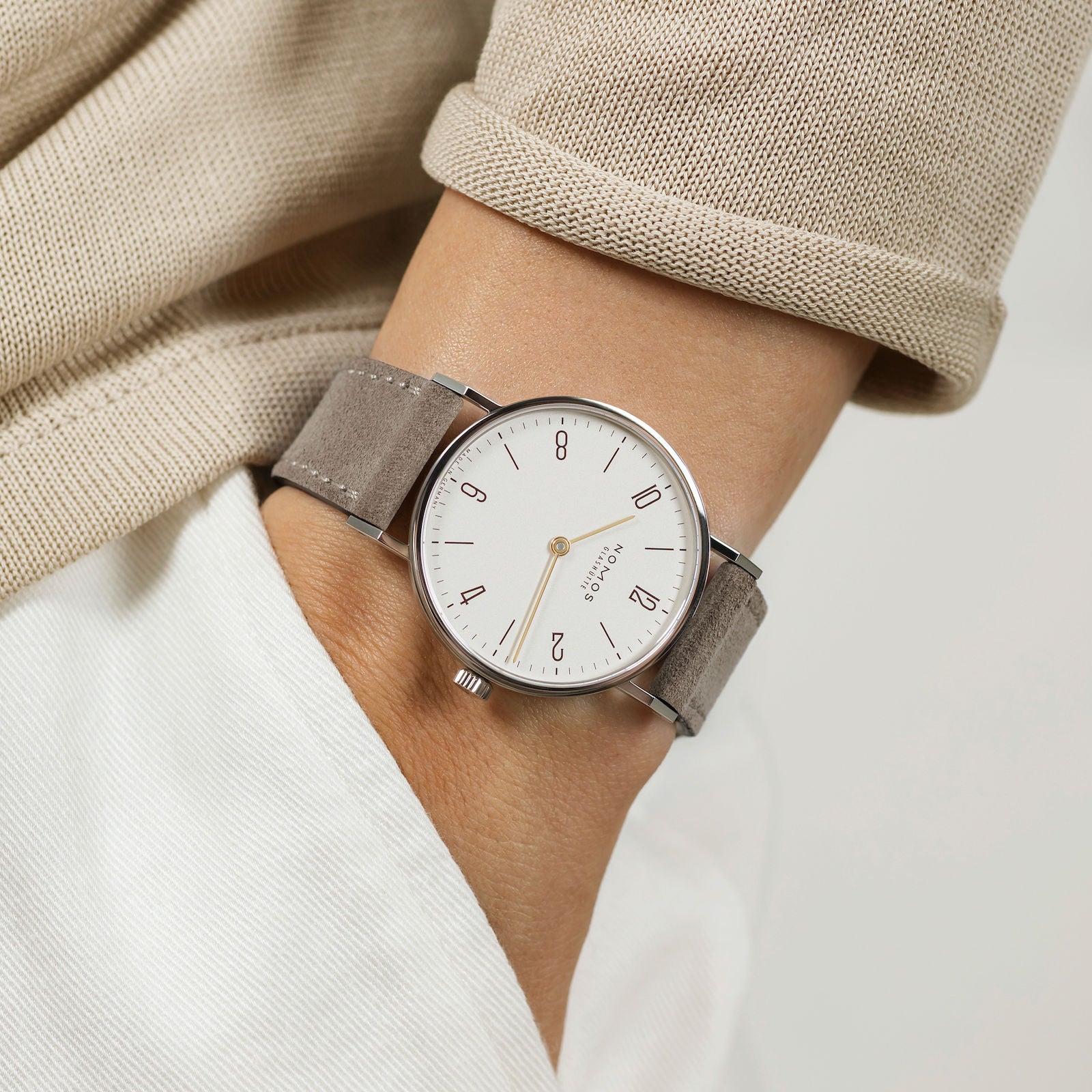 NOMOS - Tangente 33 DUO Ref: 120/127