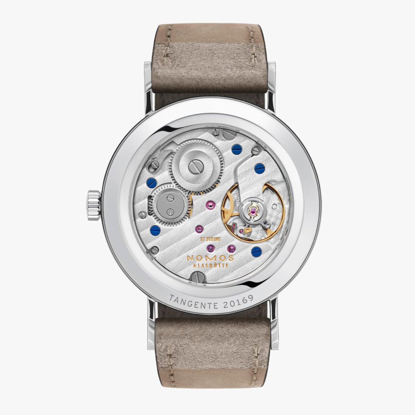 NOMOS - Tangente 33 DUO Ref: 120/127