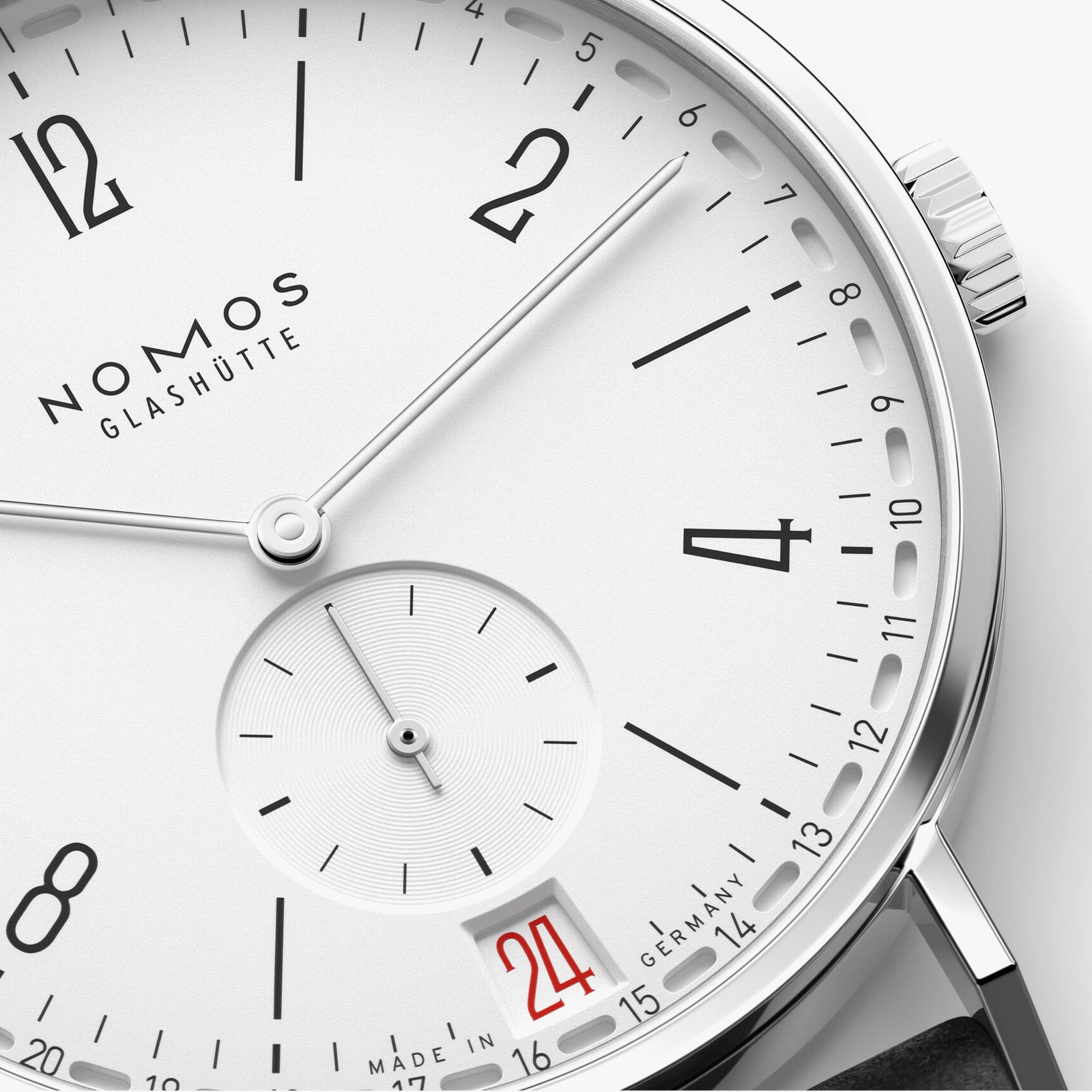 Nomos - Tangente 2Date Ref: 135 (NEW RELEASE)