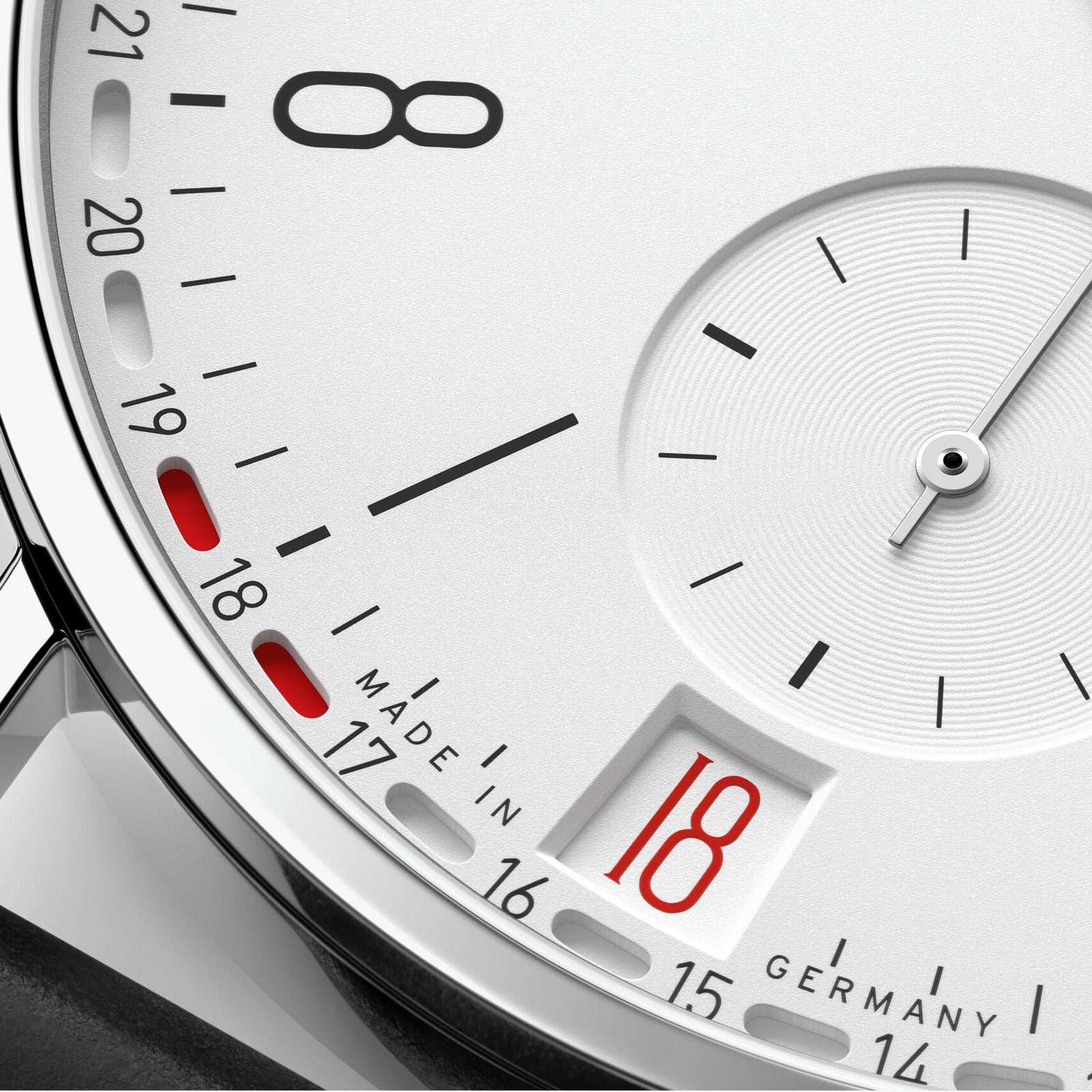 Nomos - Tangente 2Date Ref: 135 (NEW RELEASE)