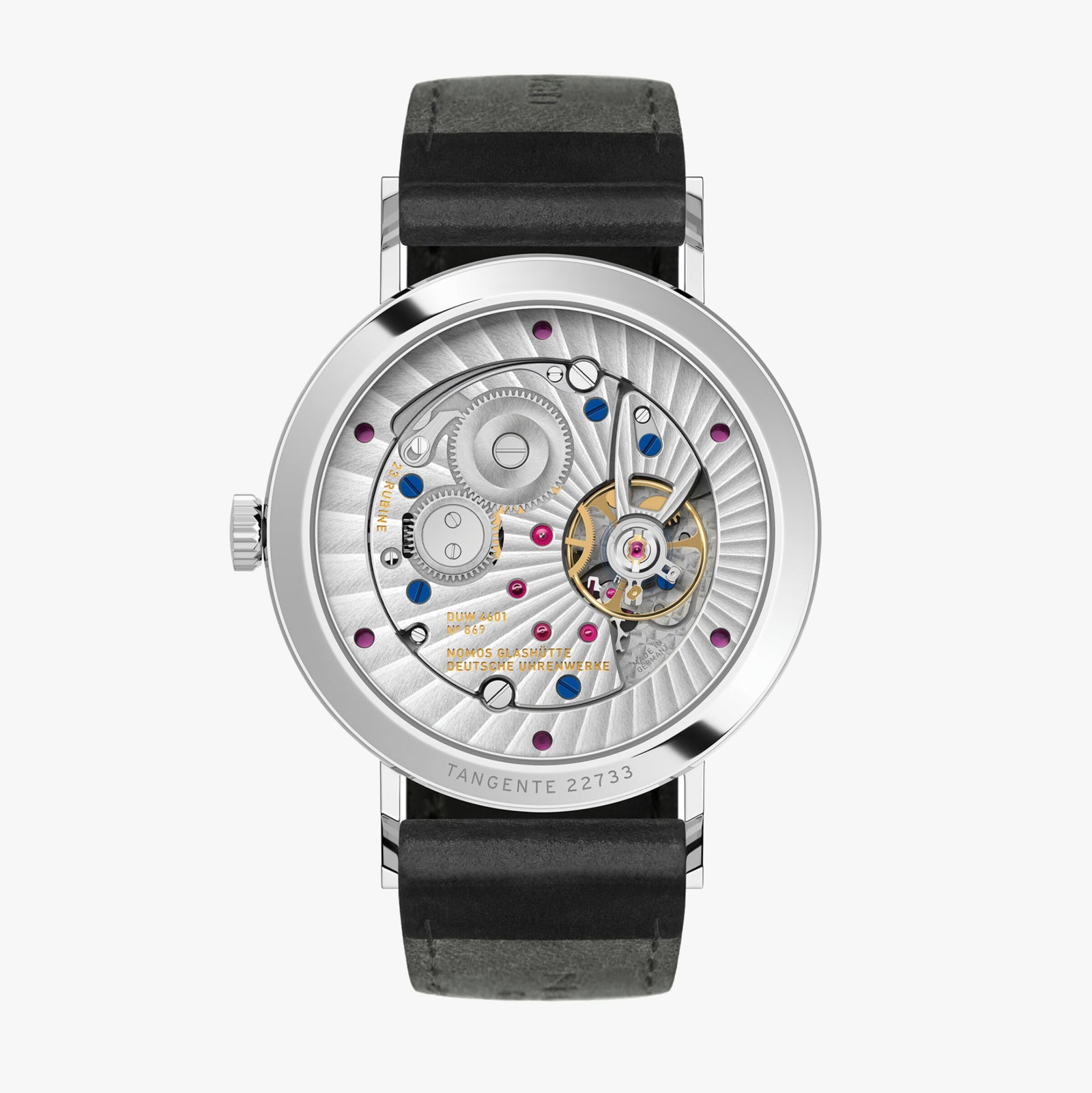 Nomos - Tangente 2Date Ref: 136 (NEW RELEASE)