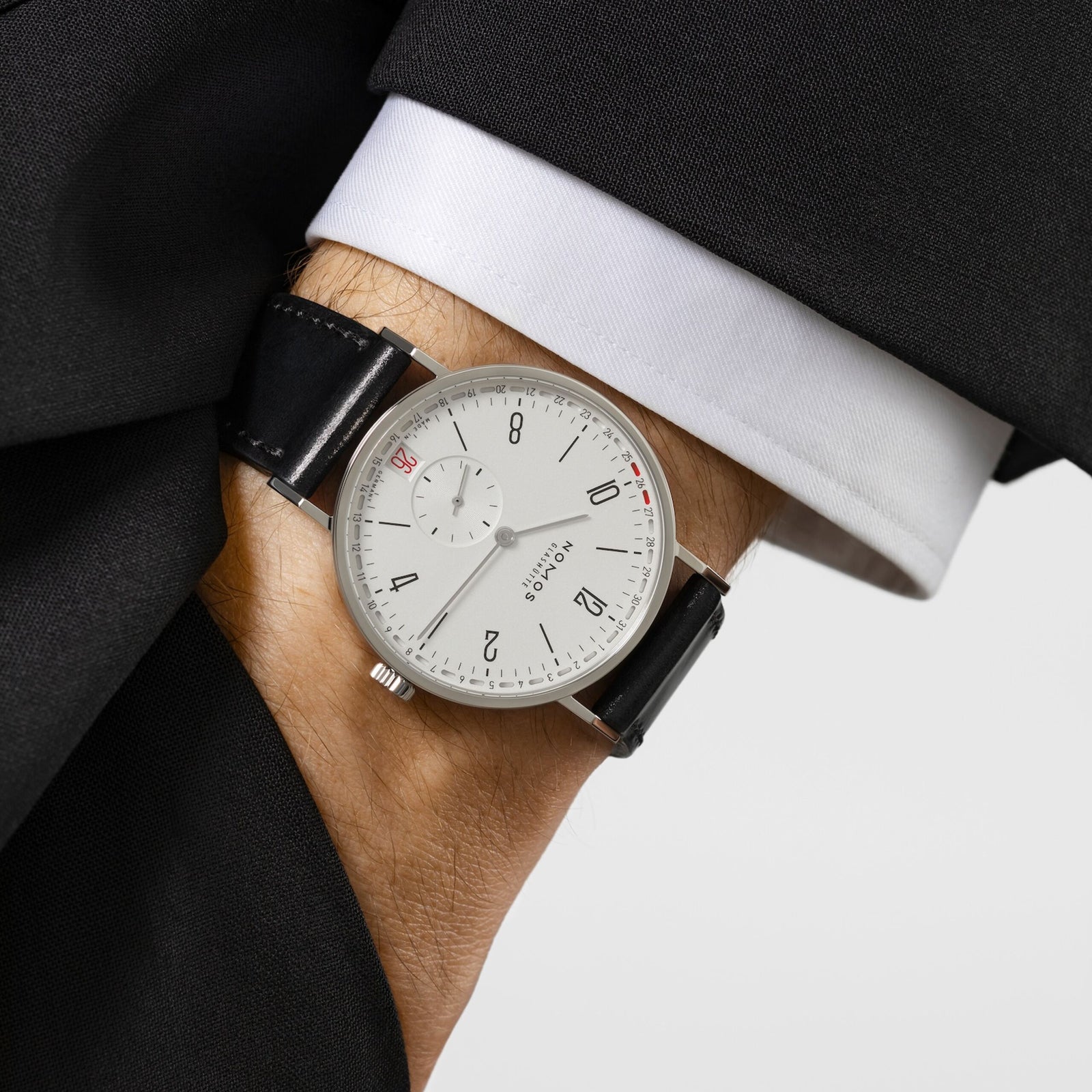 Nomos - Tangente 2Date Ref: 135 (NEW RELEASE)