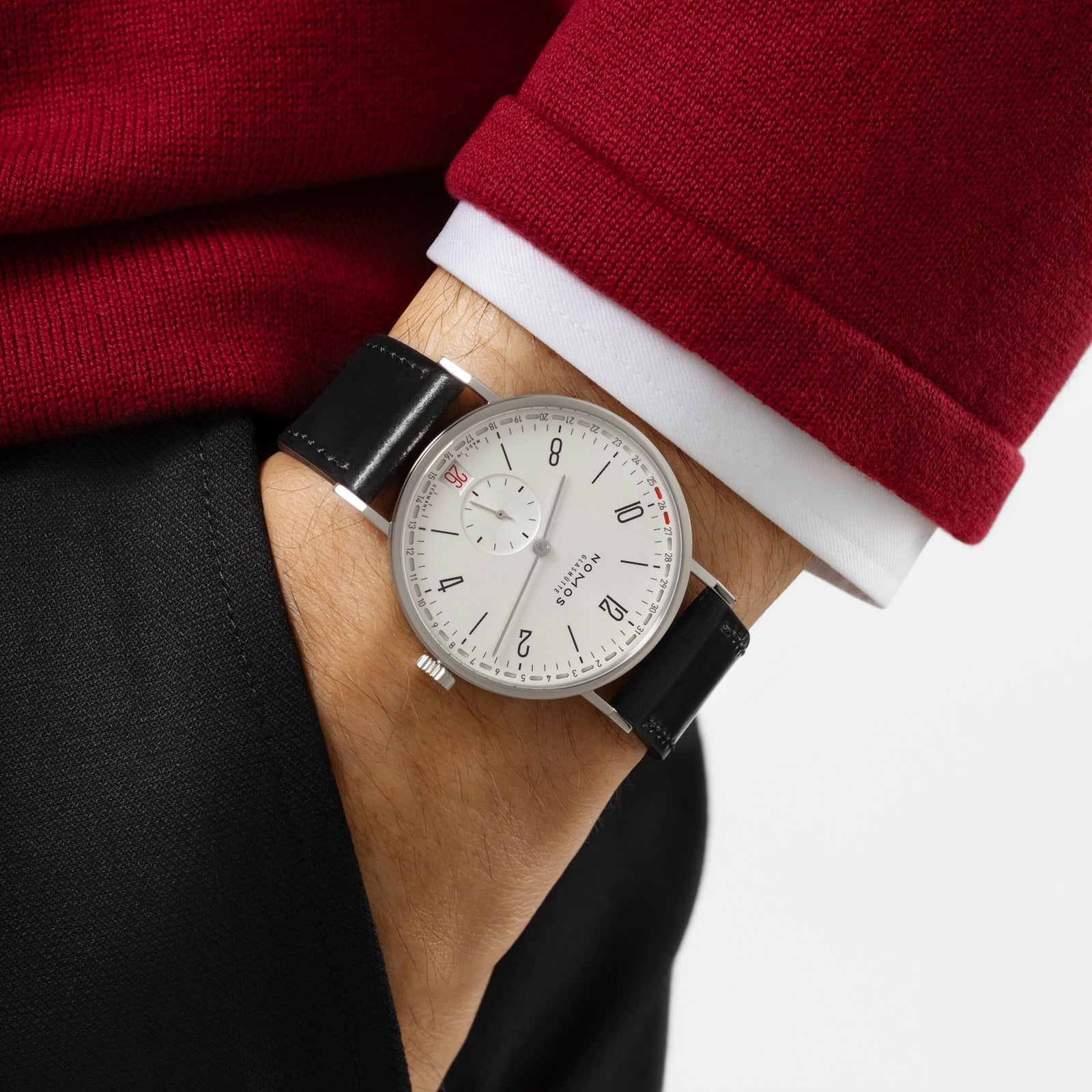 Nomos Tangente 2Date Ref: 135