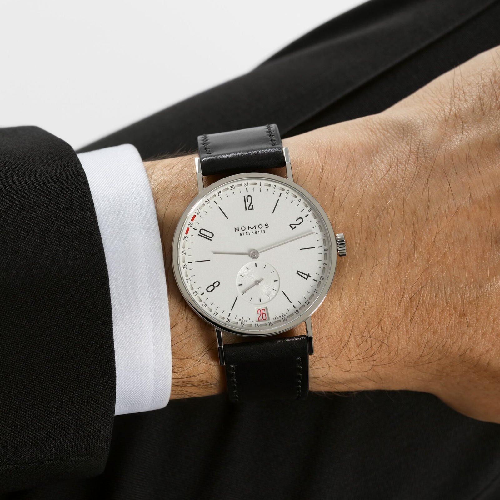 Nomos - Tangente 2Date Ref: 135 (NEW RELEASE)