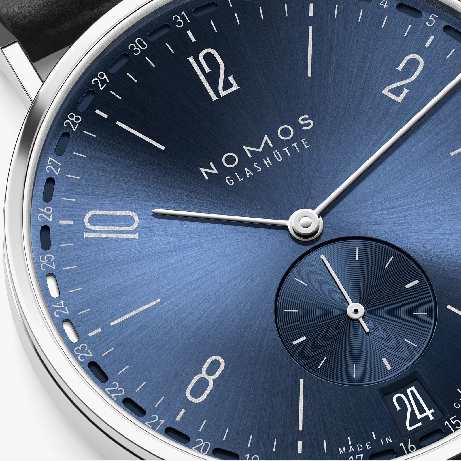 Nomos - Tangente 2Date Ref: 136 (NEW RELEASE)