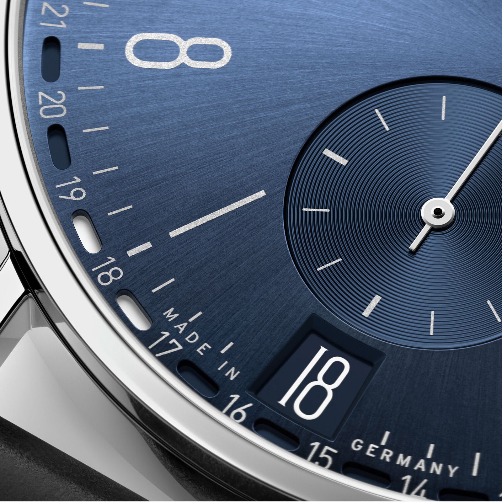 Nomos - Tangente 2Date Ref: 136 (NEW RELEASE)