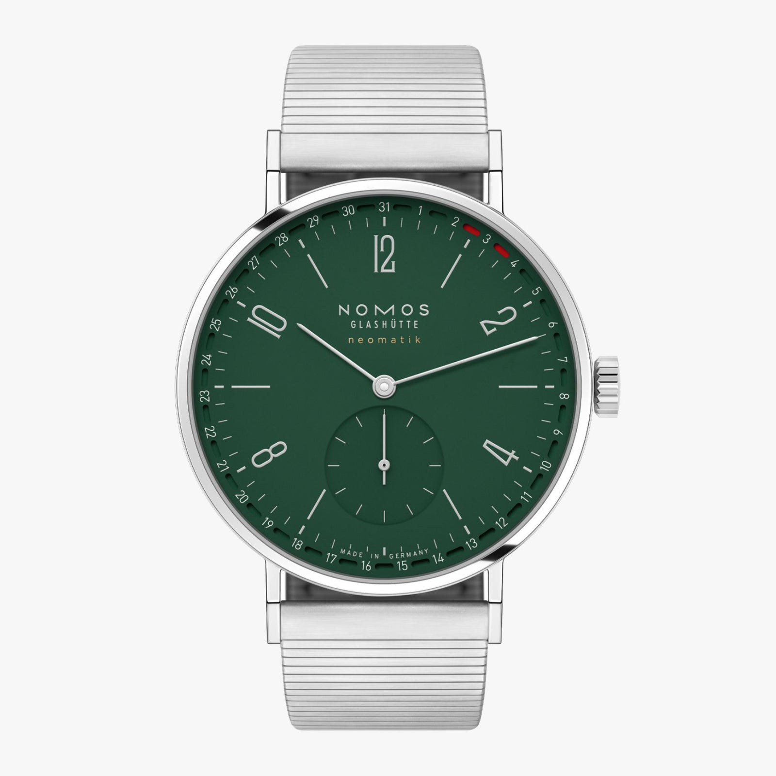 NOMOS - Tangente Neomatik Update Forest Green 38 Ref: 148