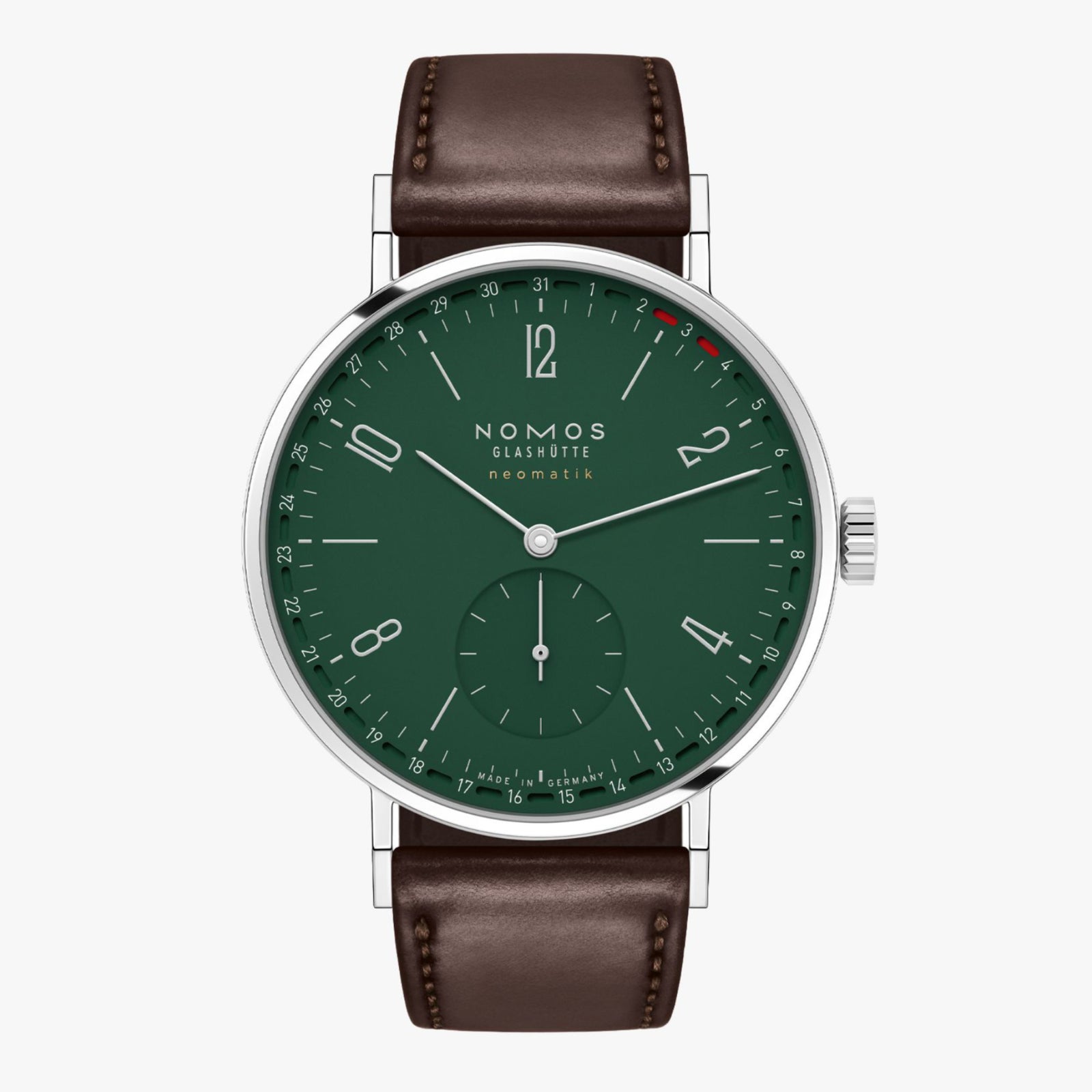 NOMOS - Tangente Neomatik Update Forest Green 38 Ref: 148