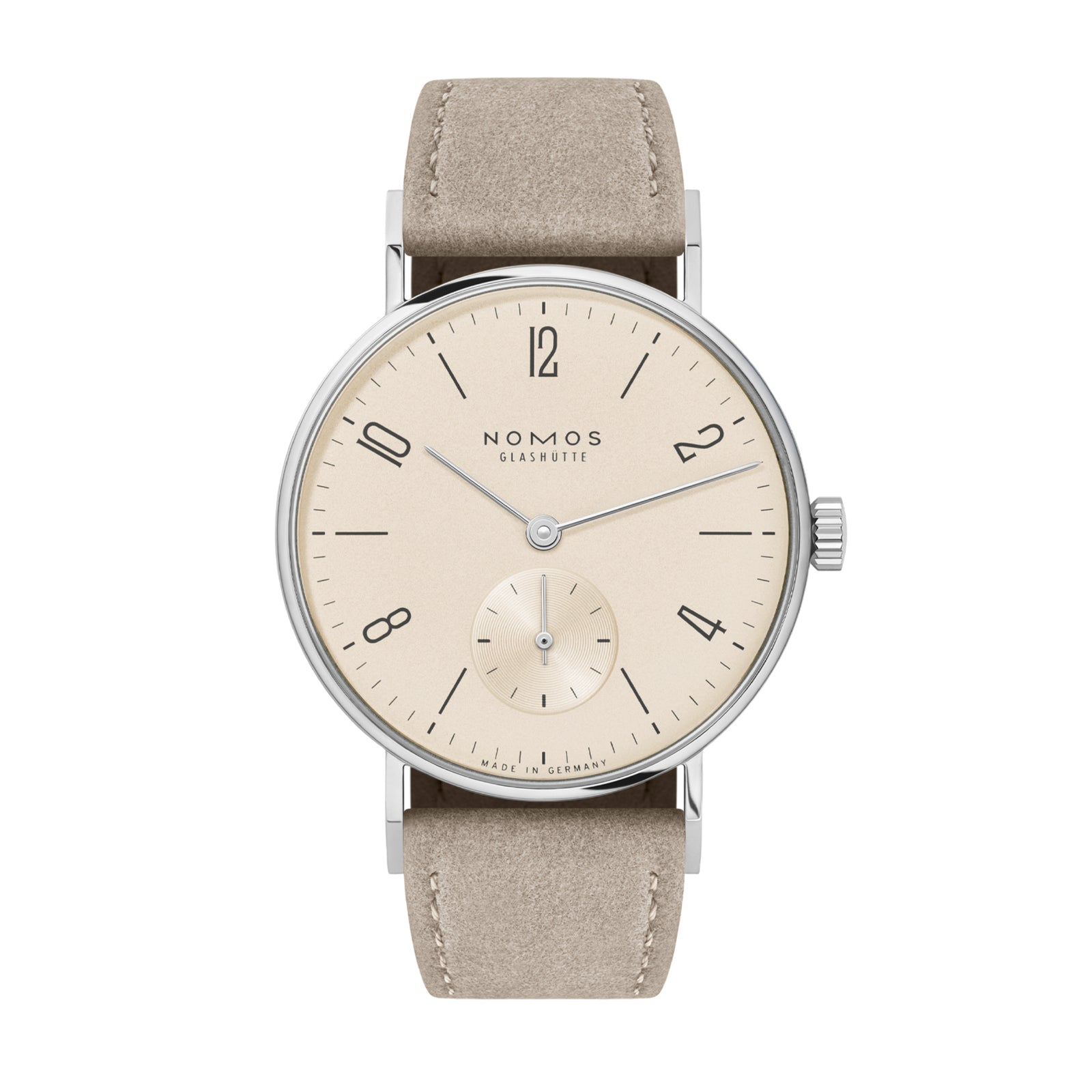 NOMOS - Tangente 33 (World Champagne) Ref 150/151