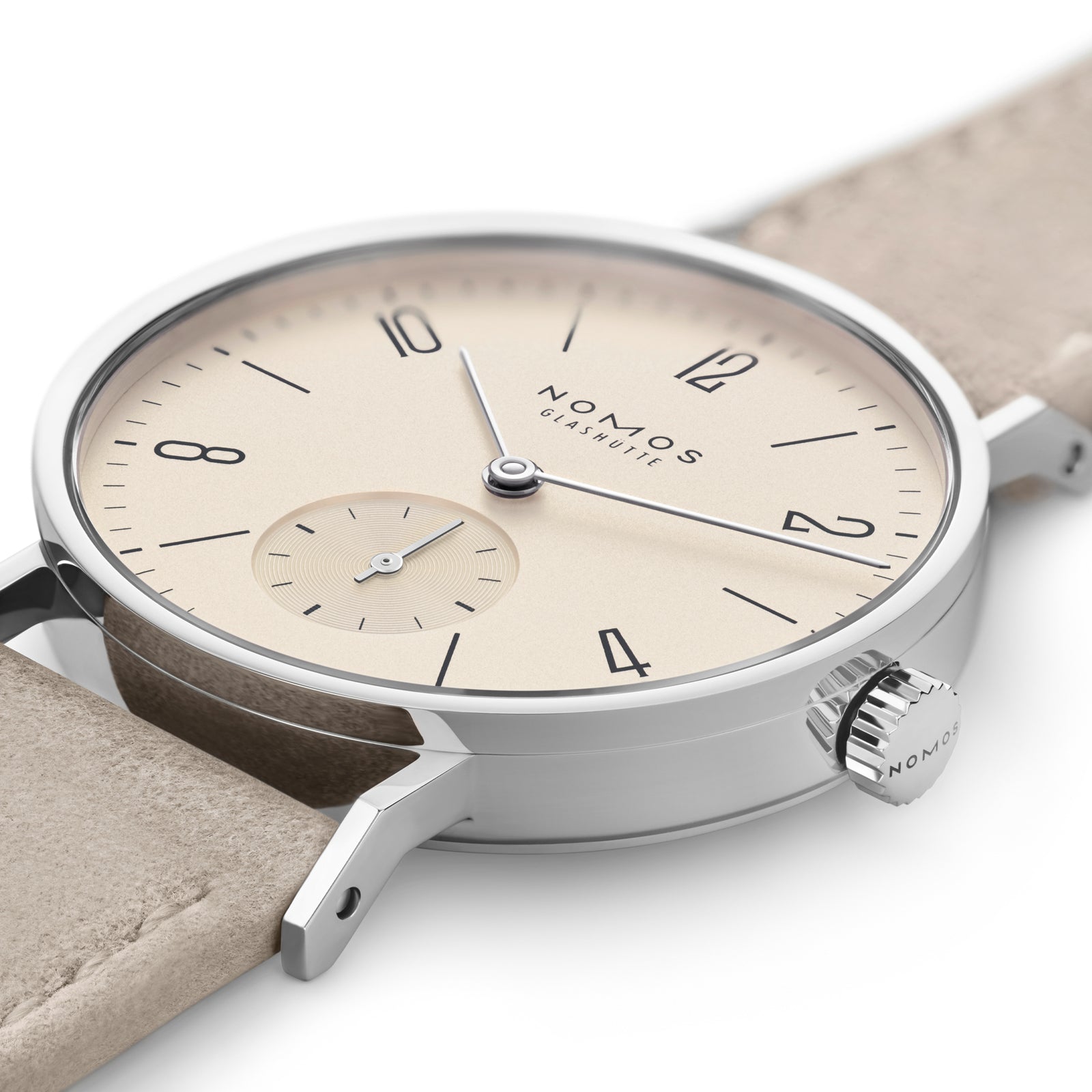 NOMOS - Tangente 33 (World Champagne) Ref 150/151