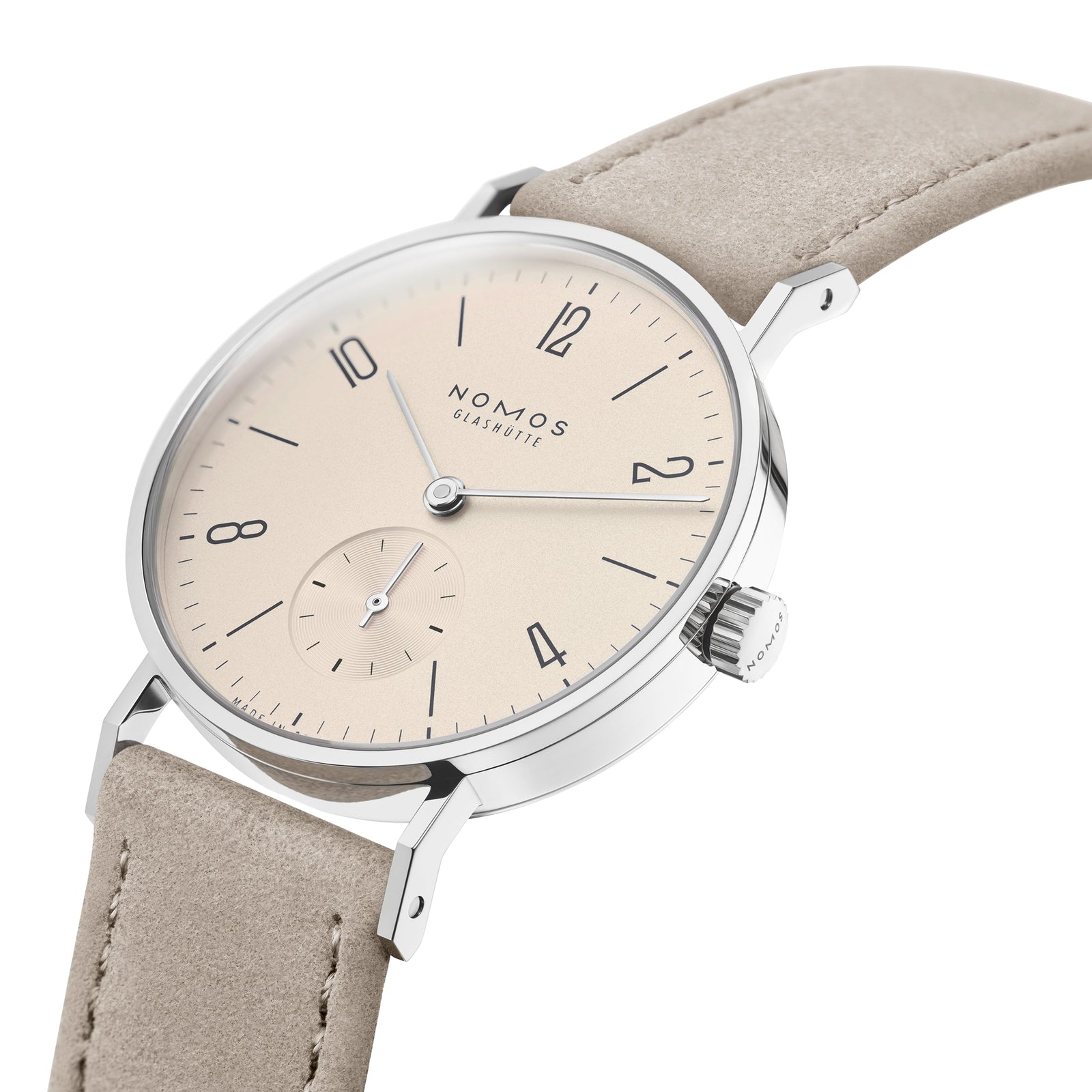 NOMOS - Tangente 33 (World Champagne) Ref 150/151