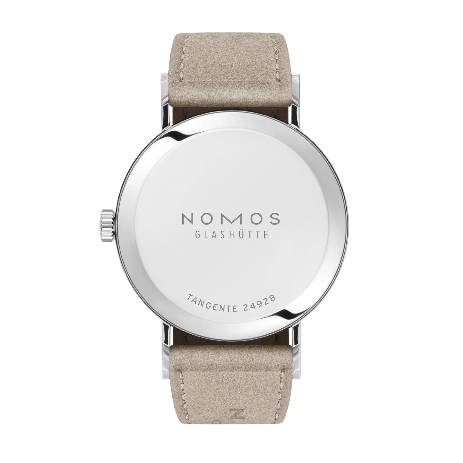 NOMOS - Tangente 33 (World Champagne) Ref 150/151