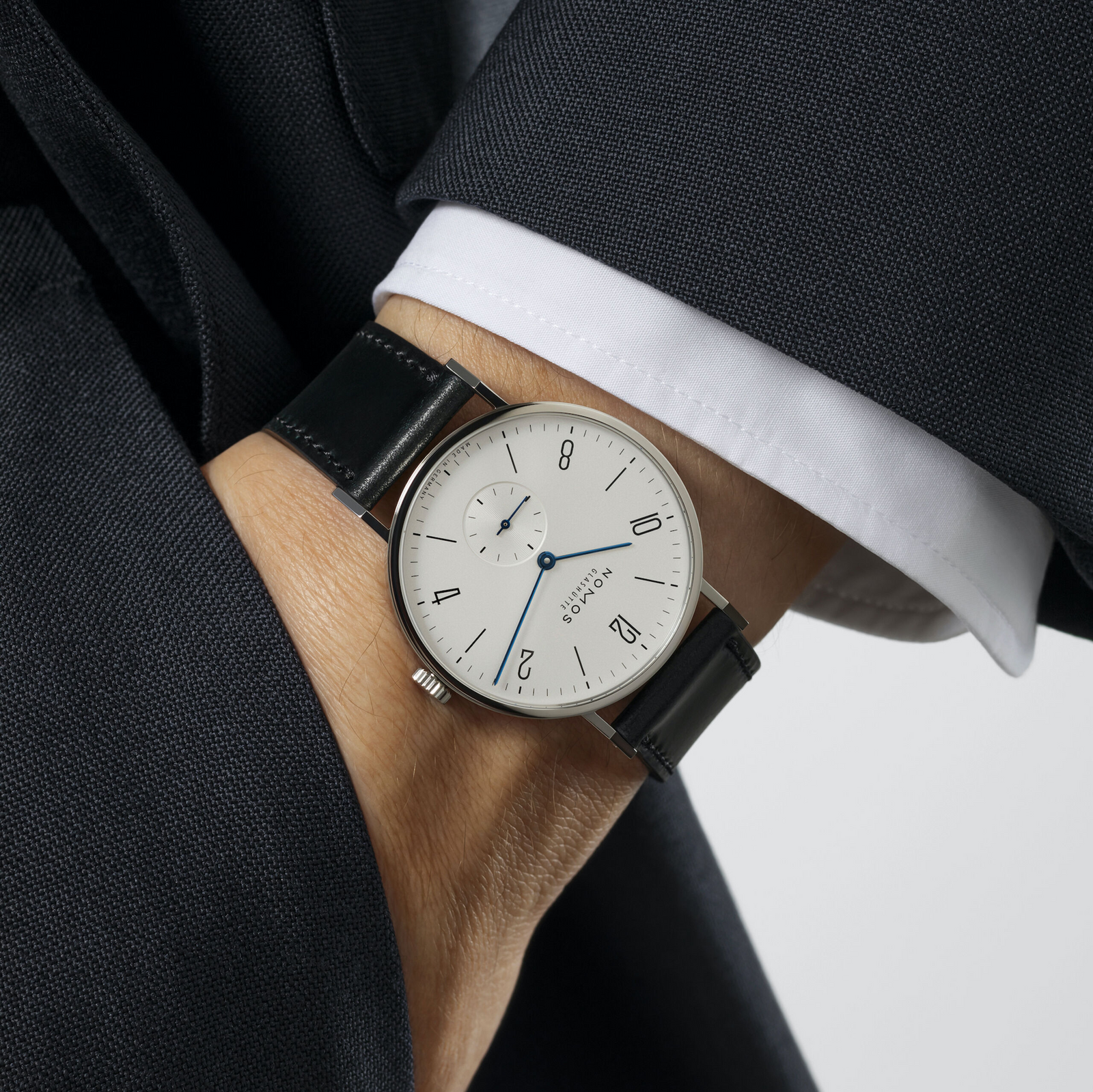 NOMOS - Tangente 38 REF: 164 / 165