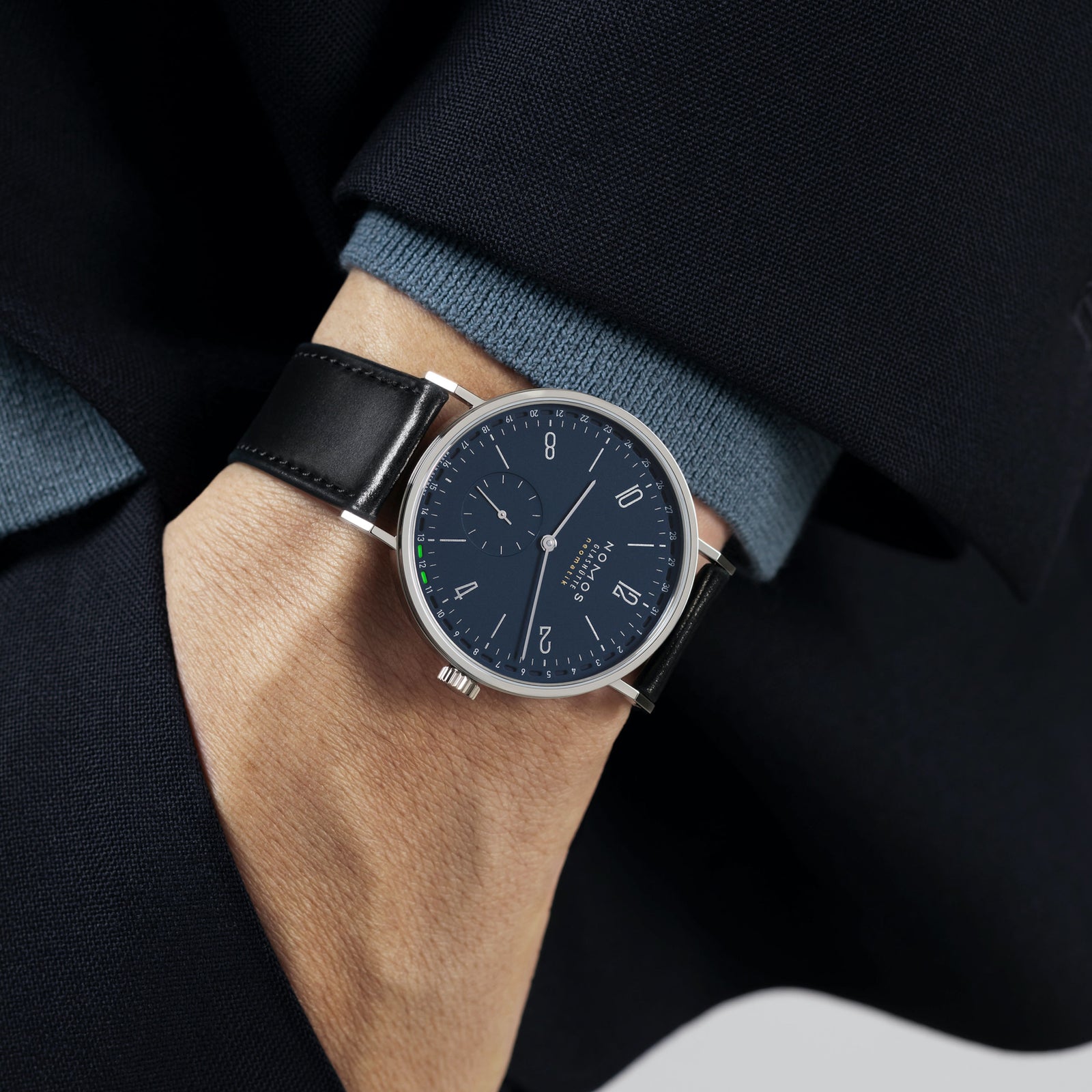 NOMOS - Tangente Neomatik 41 Update Midnight Ref: 182