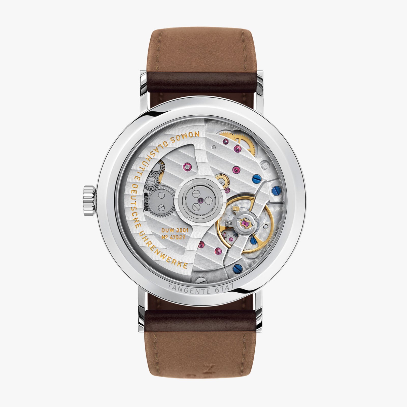NOMOS Tangente Dore 35mm Ref – Roldorf