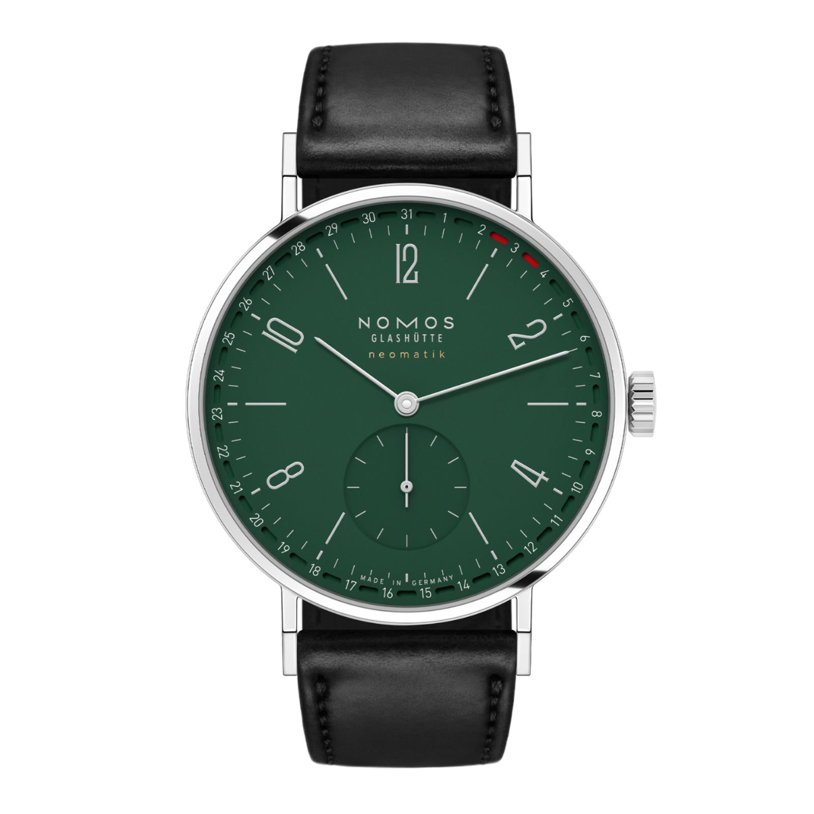 NOMOS - Tangente Neomatik Update Forest Green 38 Ref: 148