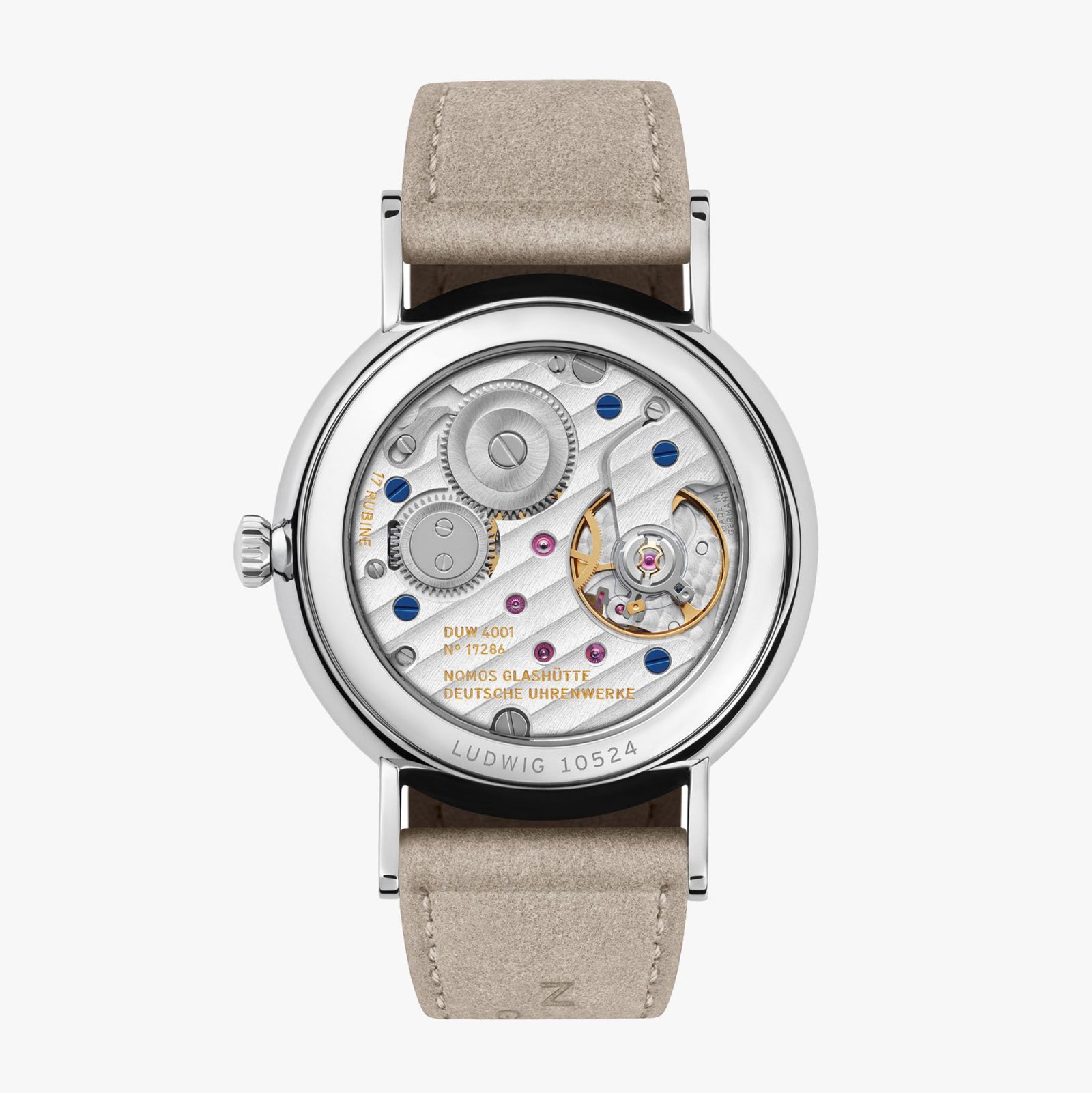 NOMOS - Ludwig 33 DUO Ref: 240/241