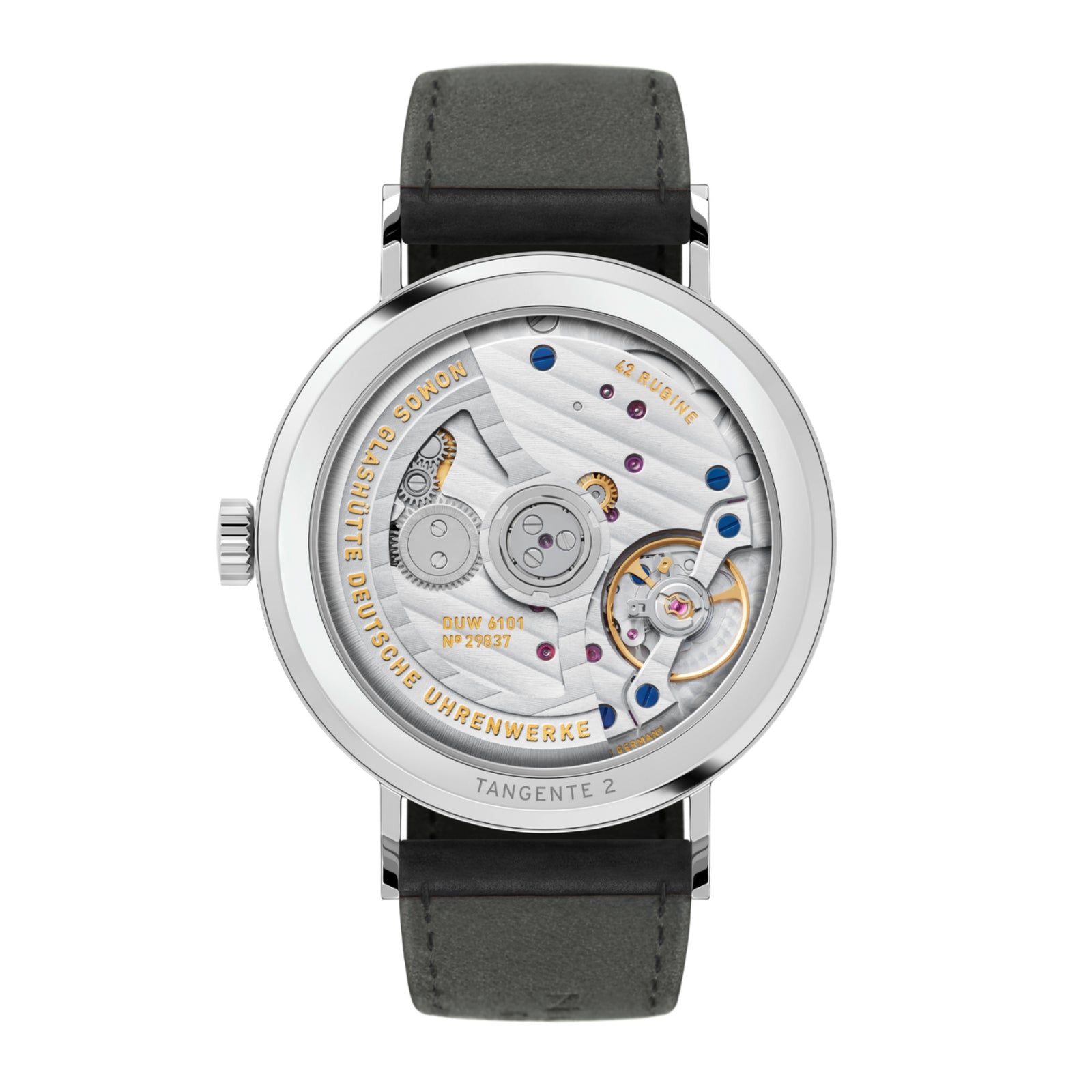 NOMOS - Tangente Neomatik Update Forest Green 38 Ref: 148