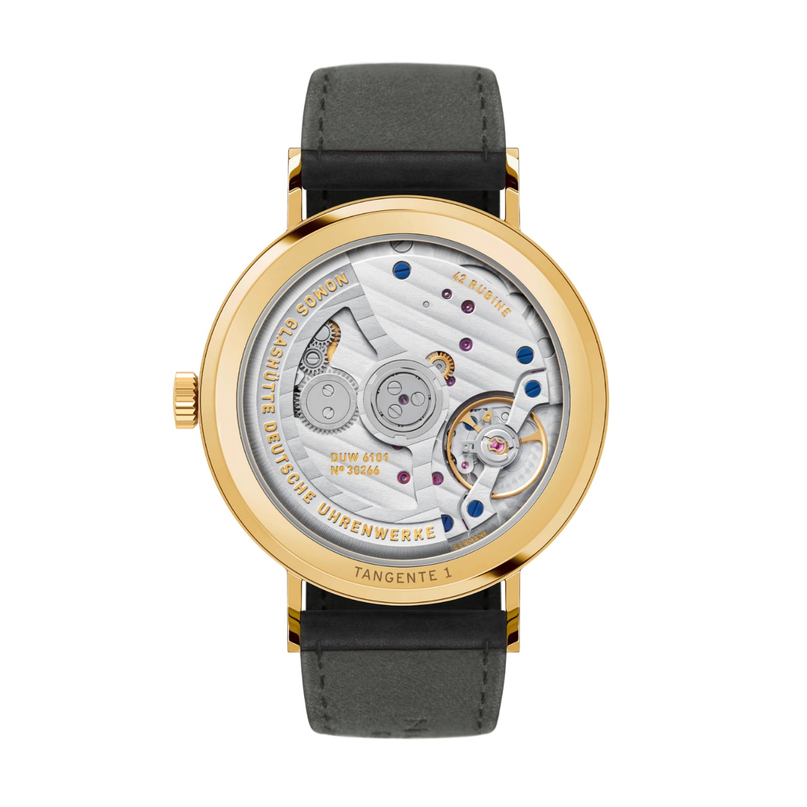 NOMOS - Tangente Gold Neomatik Update 38 Ref: 195