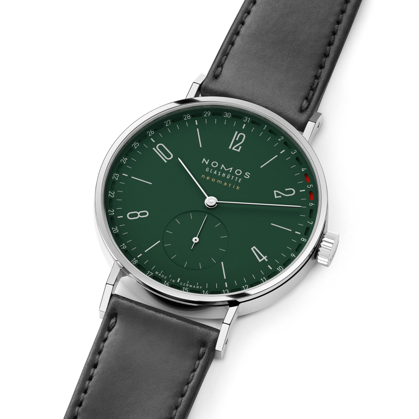 NOMOS - Tangente Neomatik Update Forest Green 38 Ref: 148