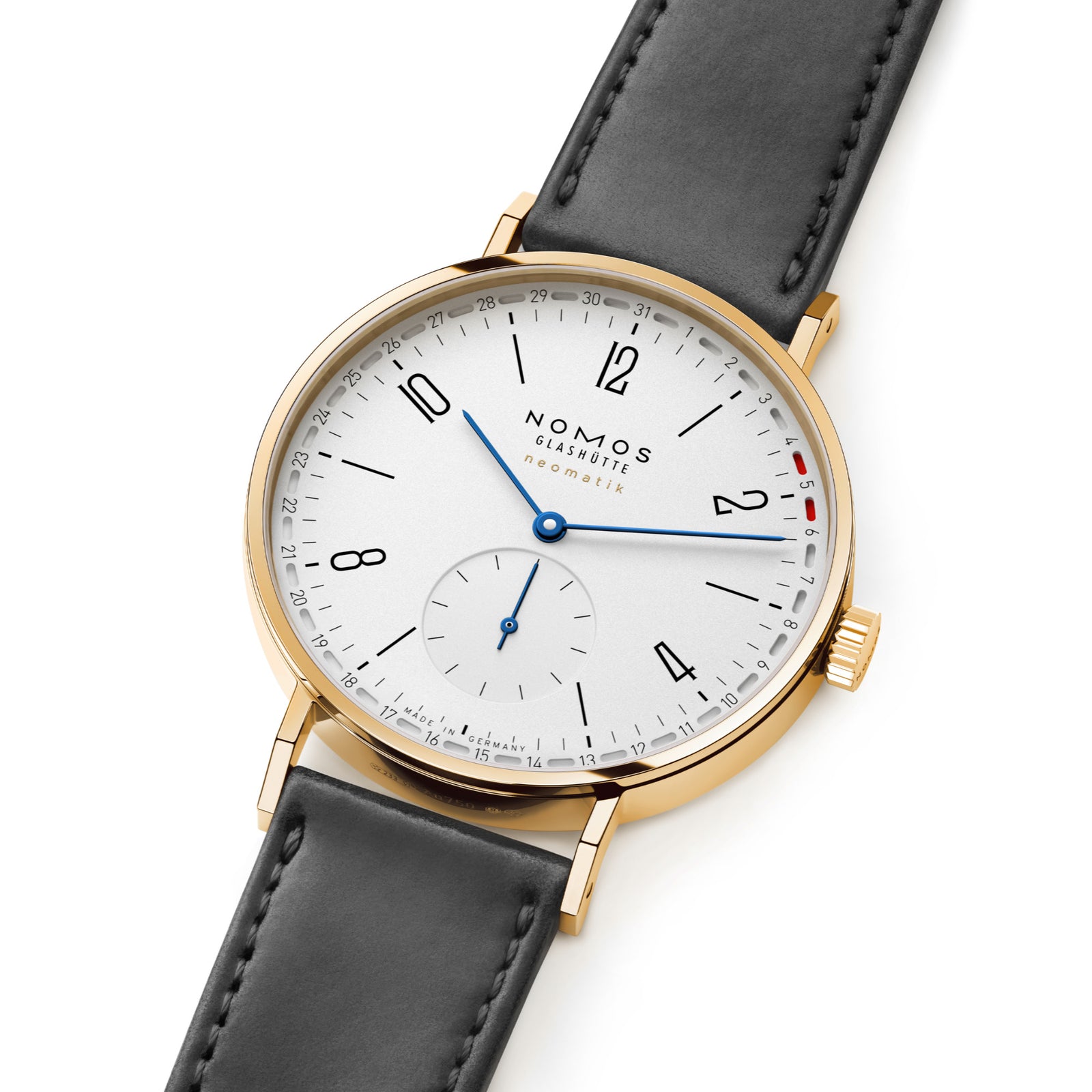 NOMOS - Tangente Gold Neomatik Update 38 Ref: 195
