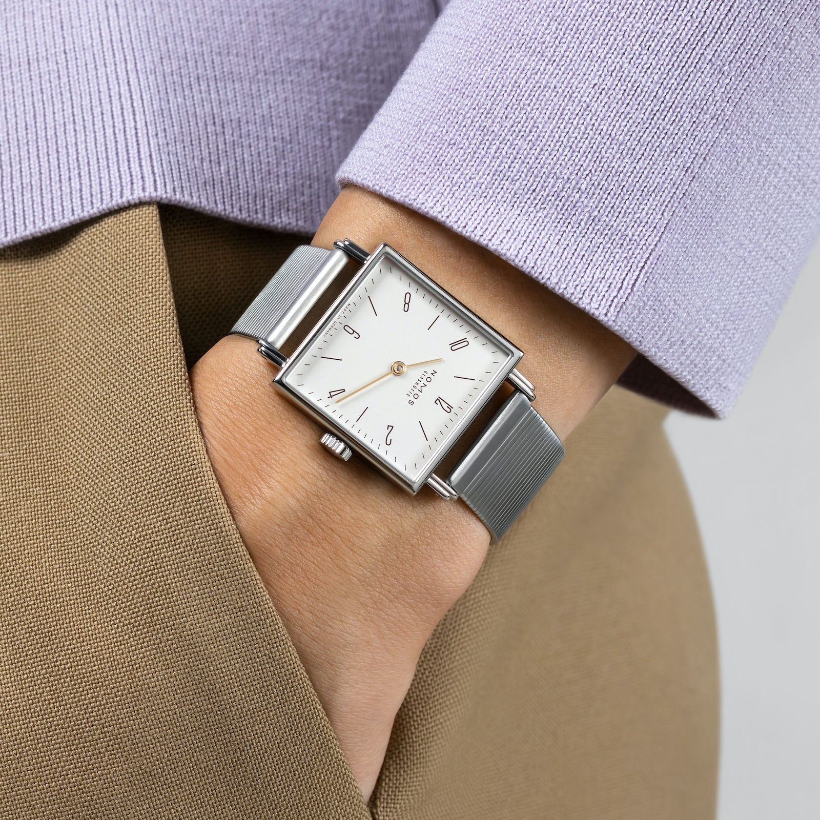NOMOS - Tetra 27 DUO Ref: 405