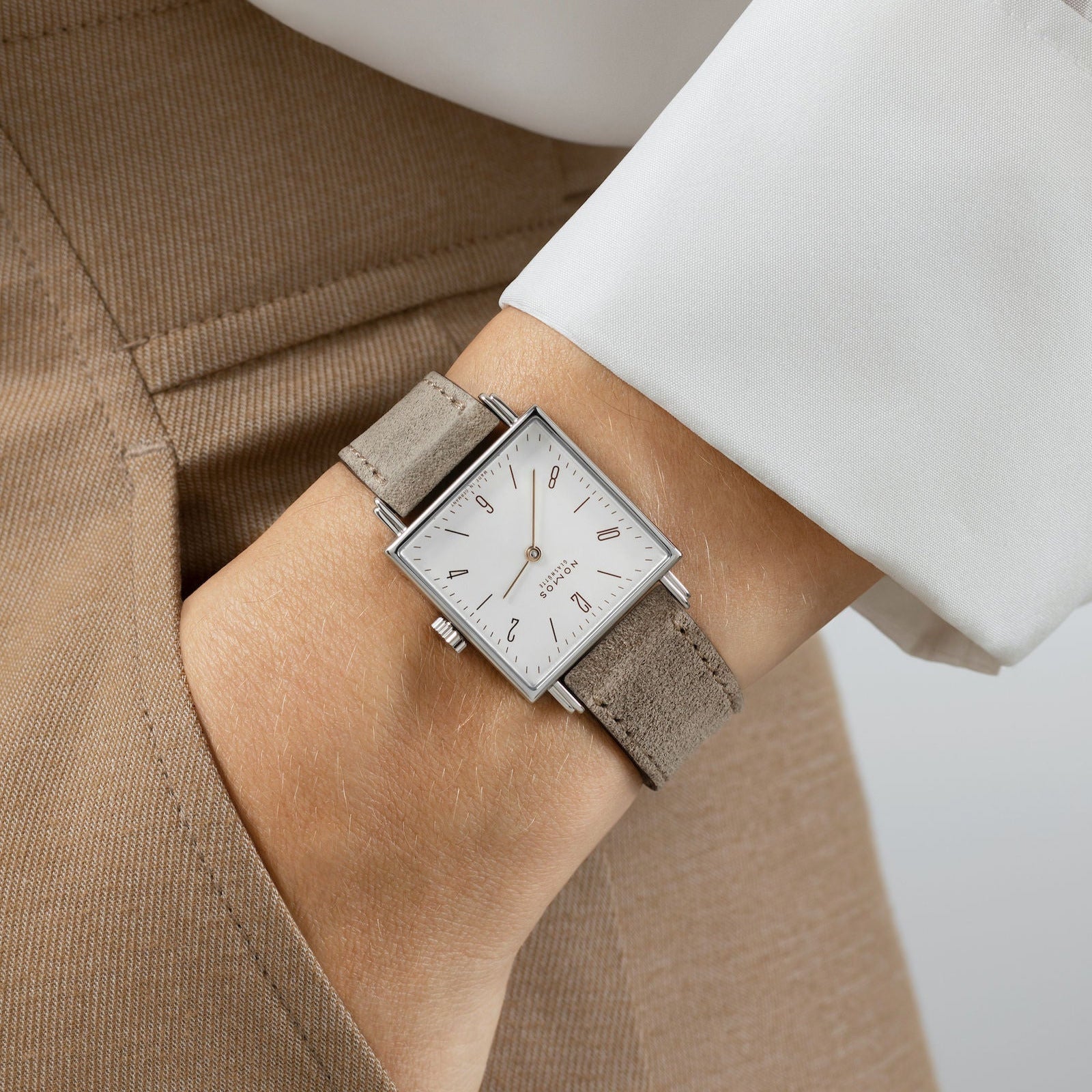 NOMOS - Tetra 27 DUO Ref: 405