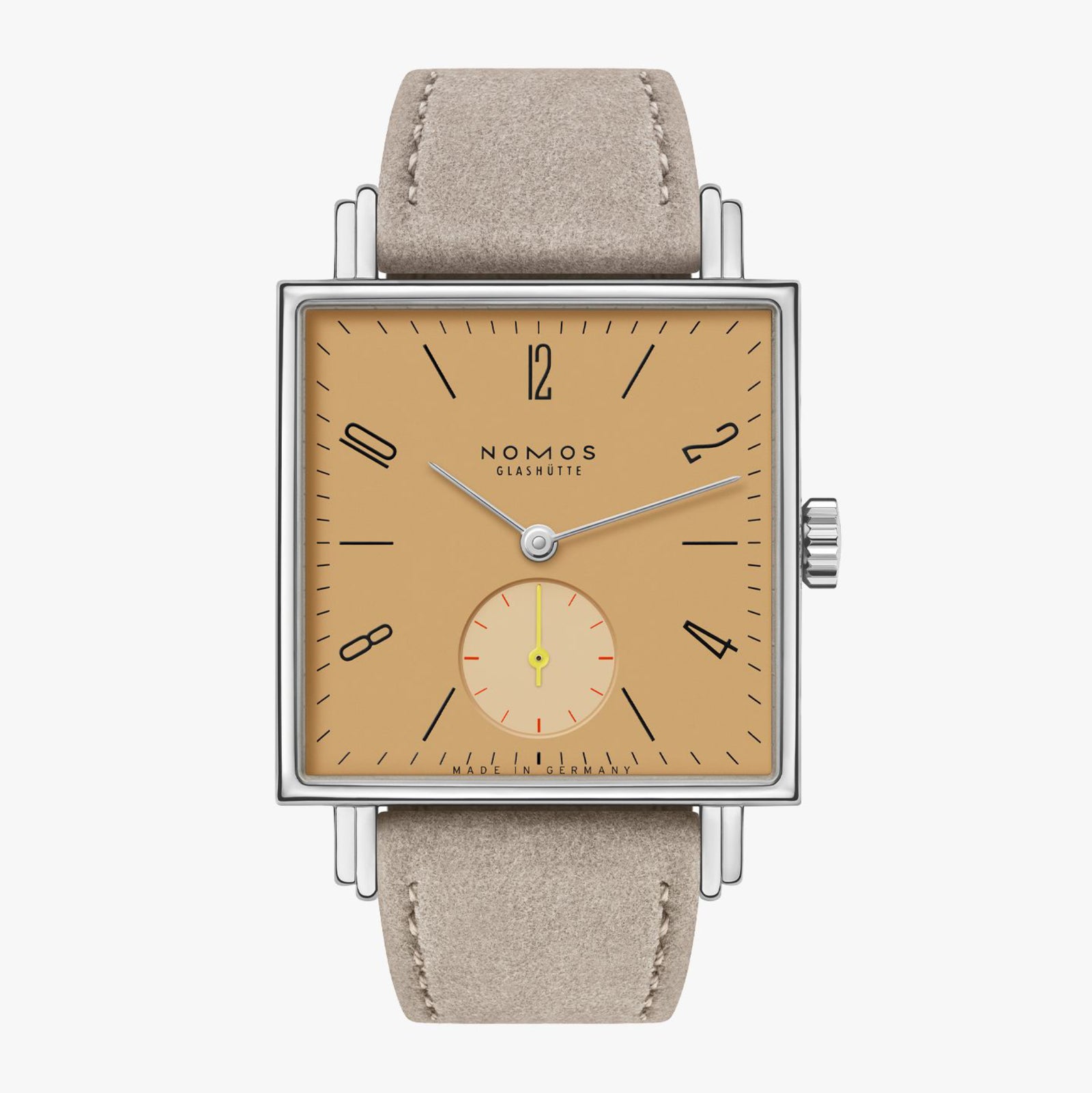 NOMOS - Tetra OCHRA Ref: 437/437.SB