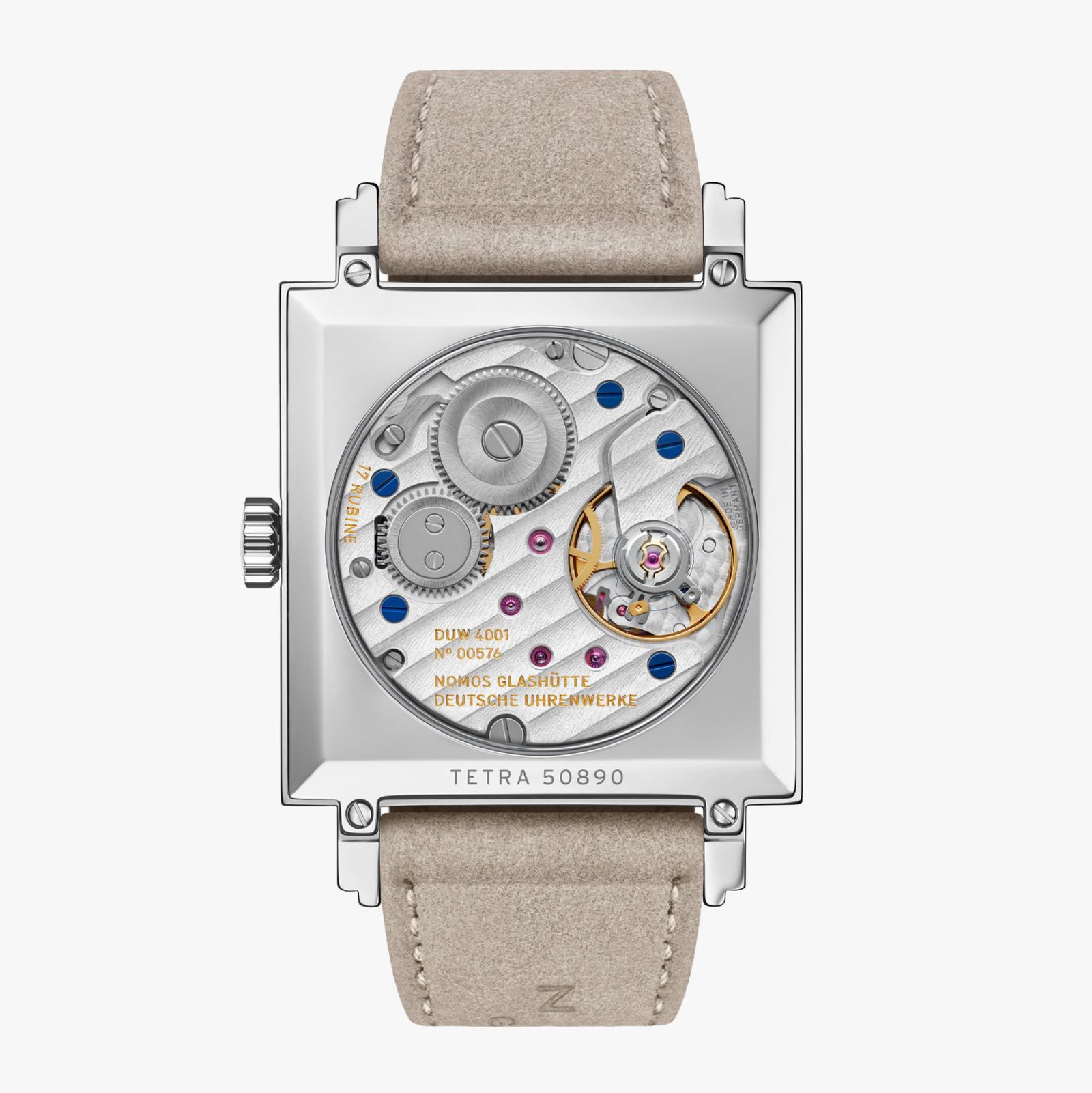 NOMOS - Tetra OCHRA Ref: 437/437.SB