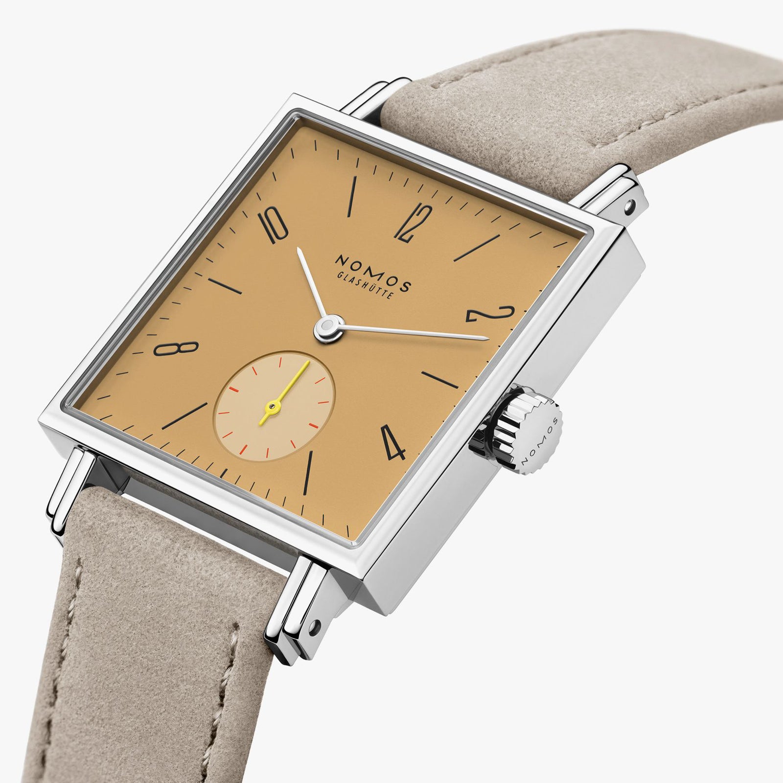 NOMOS - Tetra OCHRA Ref: 437/437.SB