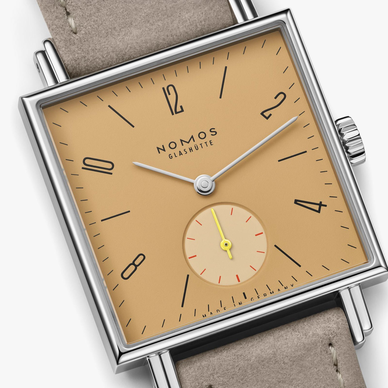 NOMOS - Tetra OCHRA Ref: 437/437.SB