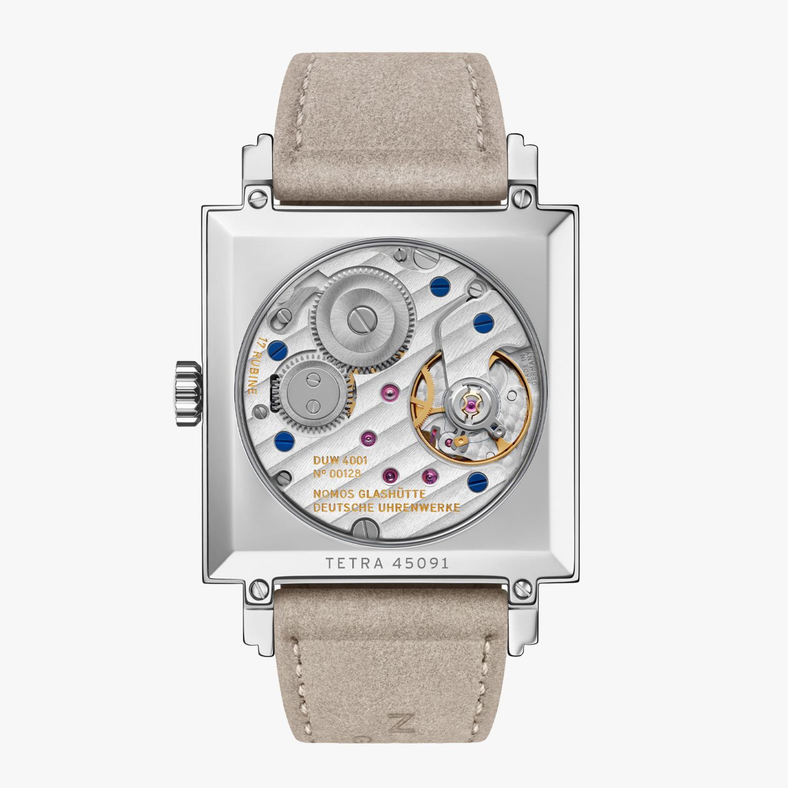 NOMOS - Tetra Terra Ref: 438/438.SB