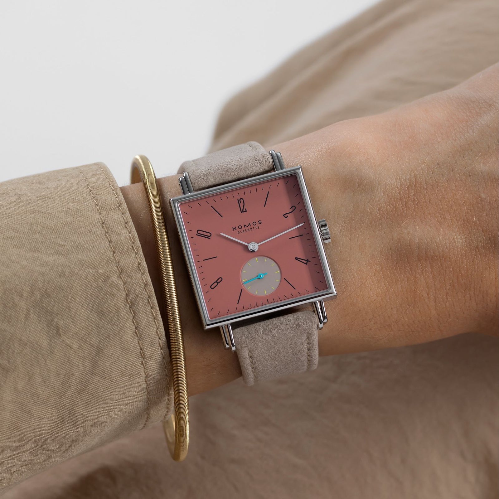 NOMOS - Tetra Terra Ref: 438/438.SB