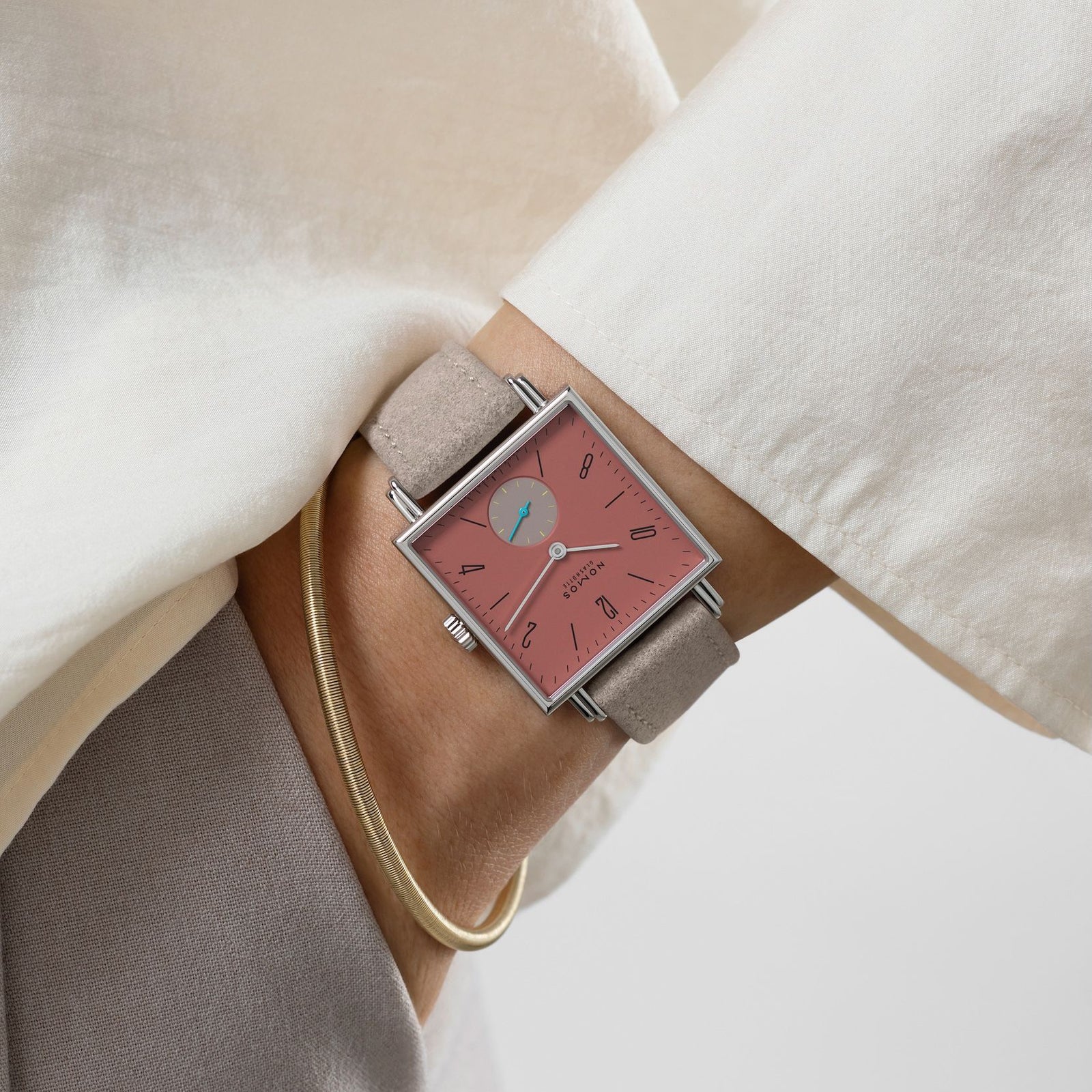 NOMOS - Tetra Terra Ref: 438/438.SB