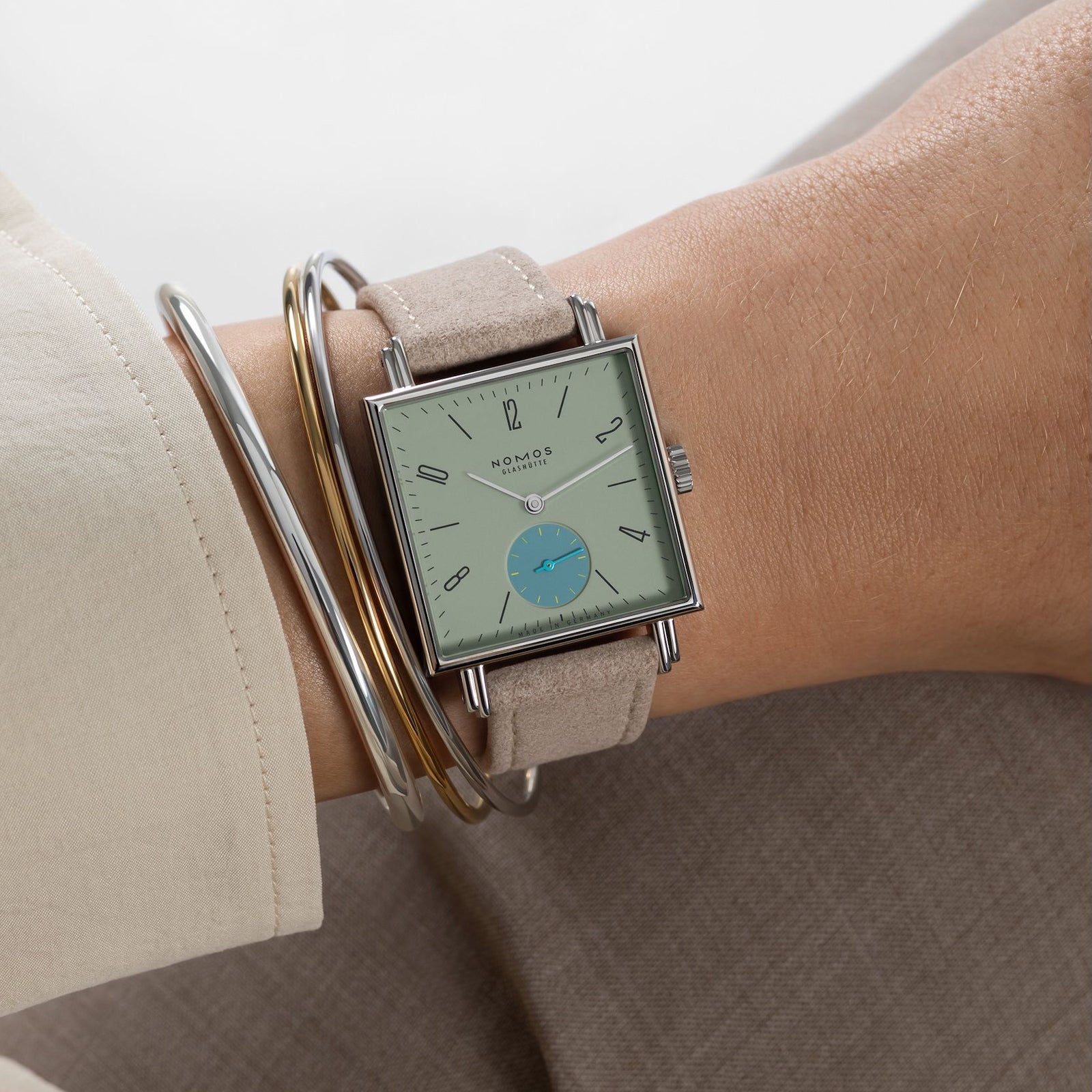 NOMOS - Tetra Salvia Ref: 439/439.SB