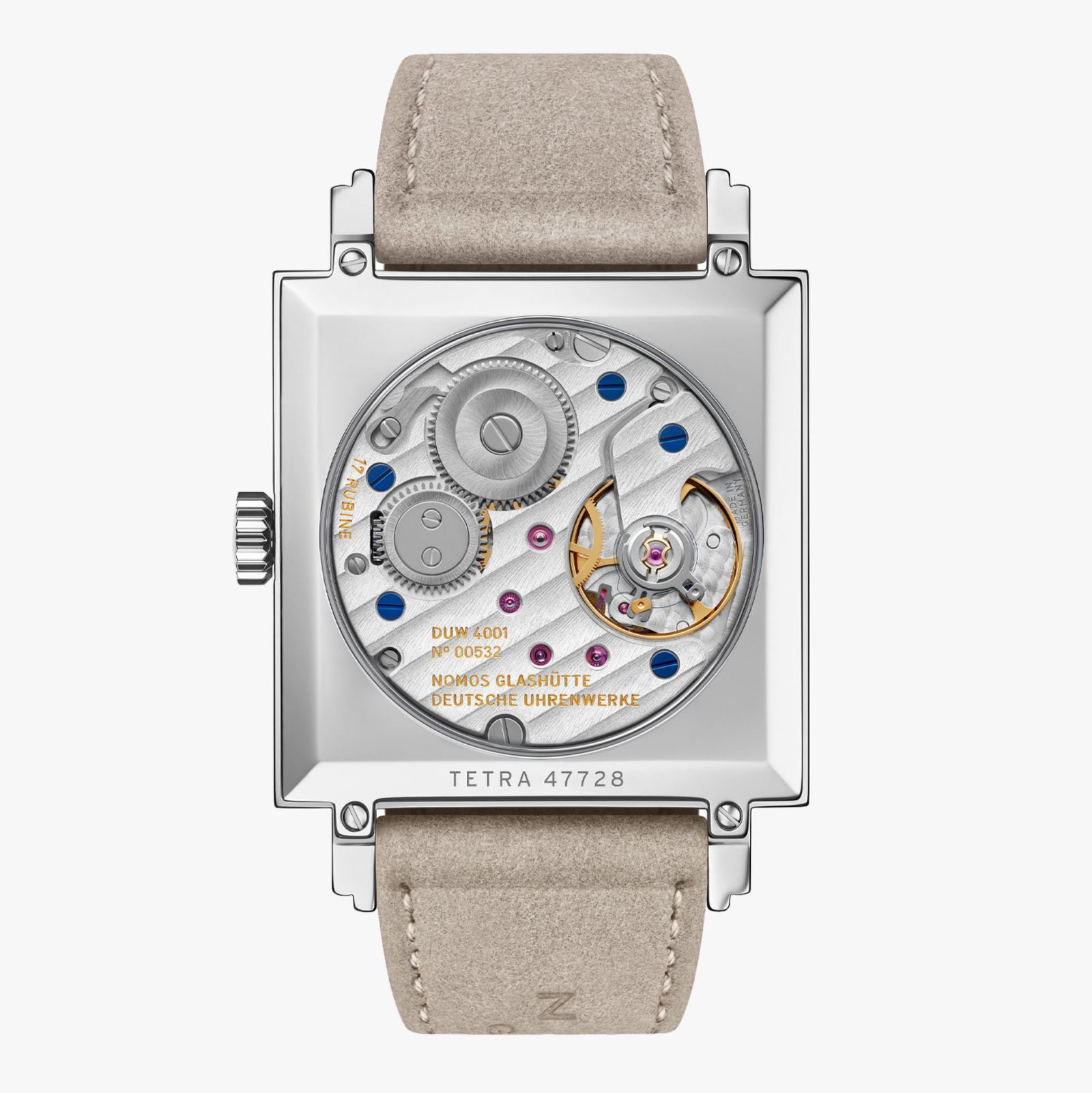 NOMOS - Tetra Basalt Ref: 440/440.SB