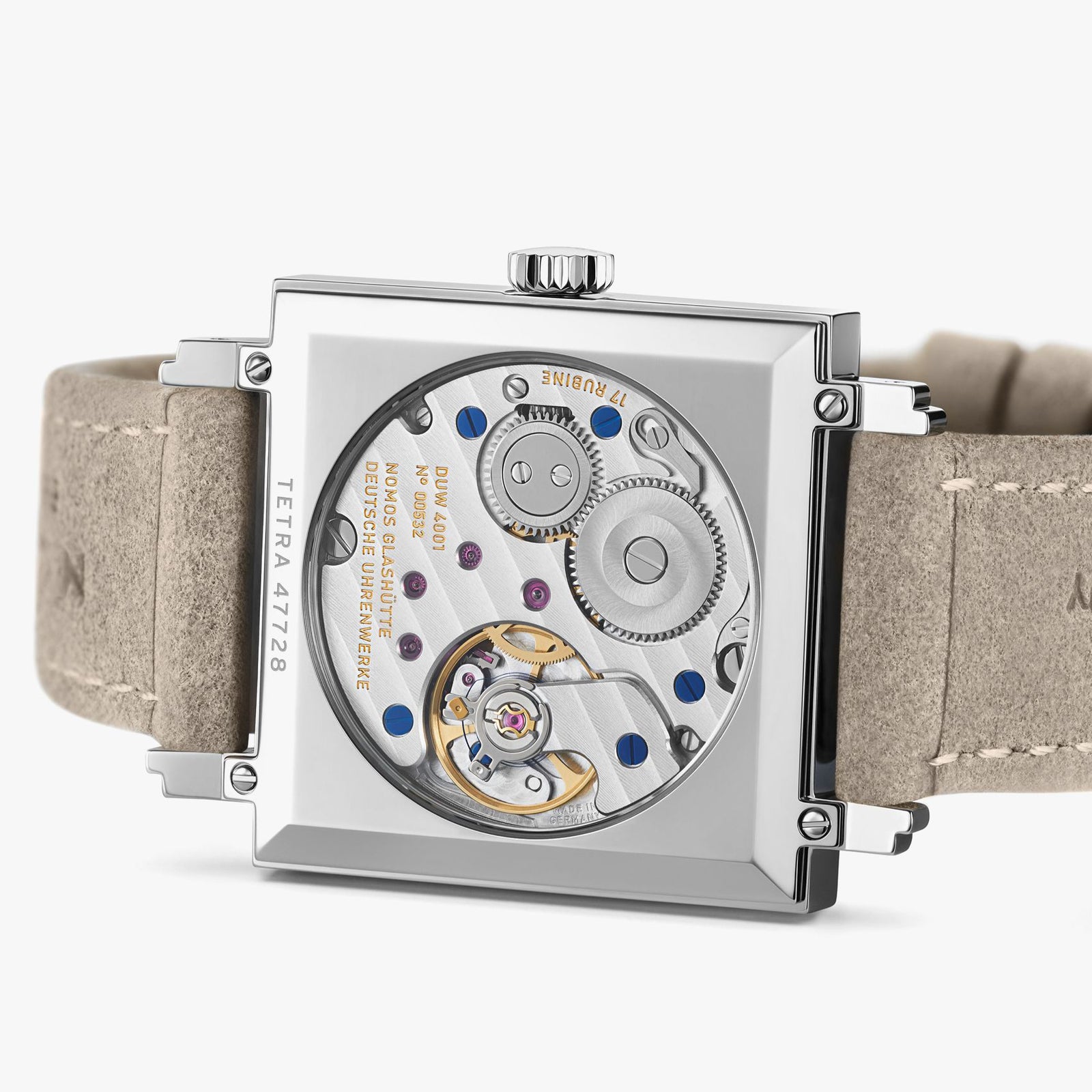NOMOS - Tetra Basalt Ref: 440/440.SB