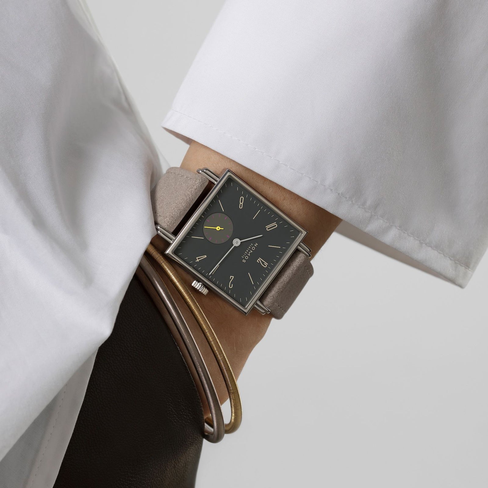 NOMOS - Tetra Basalt Ref: 440/440.SB